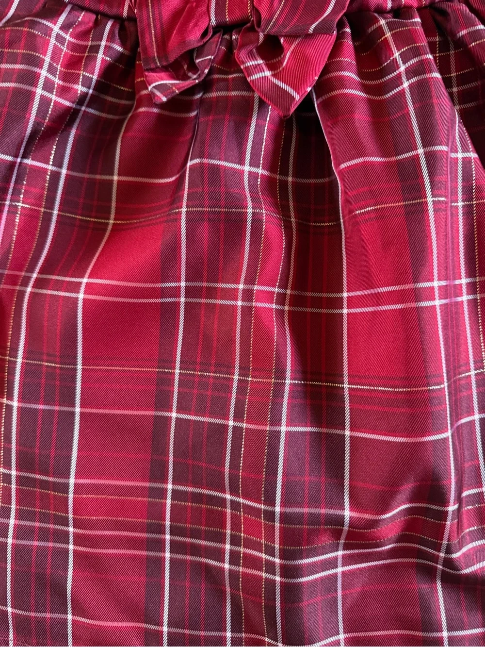 The Children’s Place 5T Plaid Holiday Dress